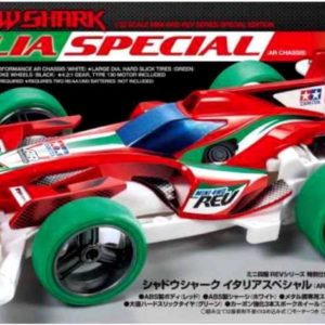 95224 Mini4wd - Italia Special Shadow Shark