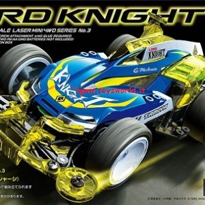 LORD KNIGHT LASER MINI4WD